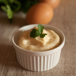 Homemade Mayonnaise