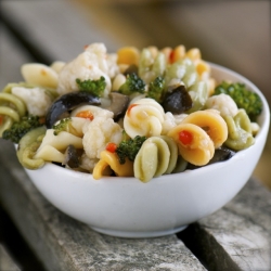 Easy Pasta Salad