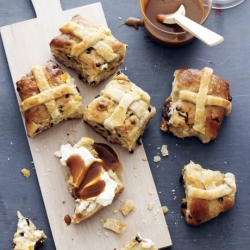 Hot Cross Buns