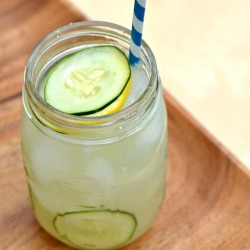 Cucumber Gin Cooler