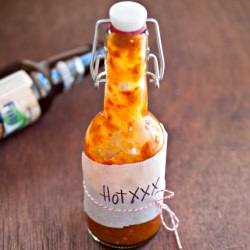 Amber Ale Beer Hot Sauce