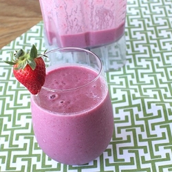 Berry Blast Smoothie