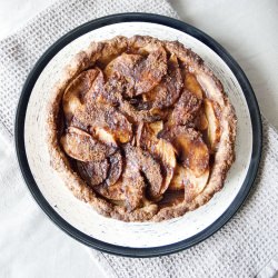 Vegan Apple Tart