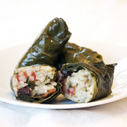 Grape Leaves