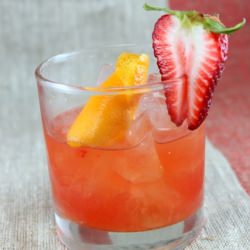 Strawberry Smash