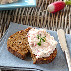 Radish Spread