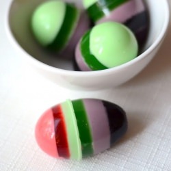 Easter Egg Layer Jello