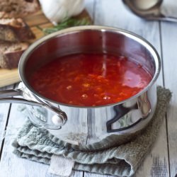 Vegetarian Borscht