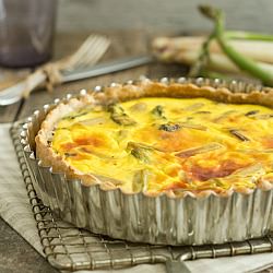 Asparagus Tart