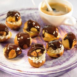 Profiteroles