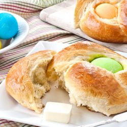 Italian Easter Bread