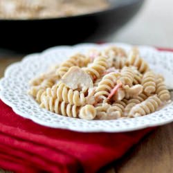 Creamy Creole Chicken Pasta