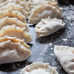 Pan-fried Dumplings