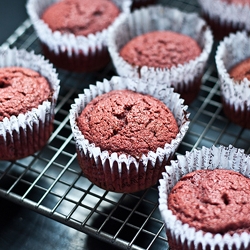 Red Velvet Cupcakes