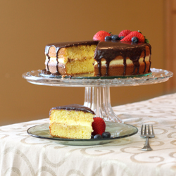 Boston Cream Pie