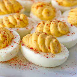 Classic Deviled Eggs