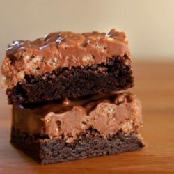 Crack Brownies