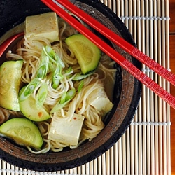 Veggie Noodle Bowl