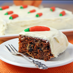 Carrot Cake