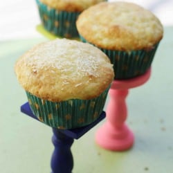 Pina Colada Muffins