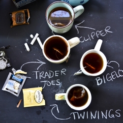 Taste Test: Earl Grey Teas