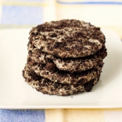 Oreo Cheesecake Cookies