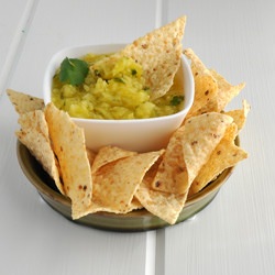 Pineapple Salsa