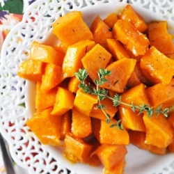 Apricot Sweet Potatoes