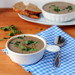 Creamy Mushroom Soup