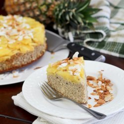 Upside Down Pineapple Cake