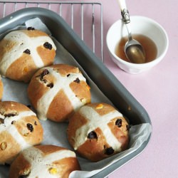 Easter Hot Cross Buns