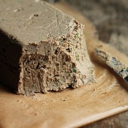 Port and Thyme  Chicken Pâté