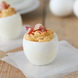 Bacon and Deviled Eggs