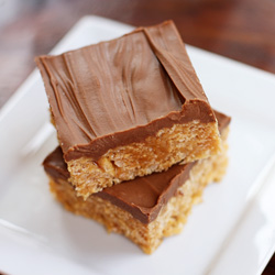 No Bake Special K Bars