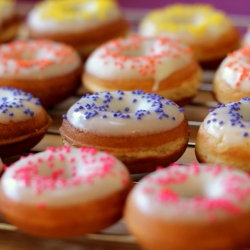 Mini Doughnuts