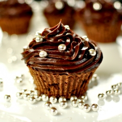 Gluten-Dree Chocolate Cupcakes