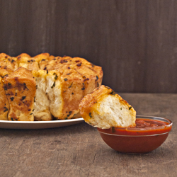 Garlic Pull Apart Bread