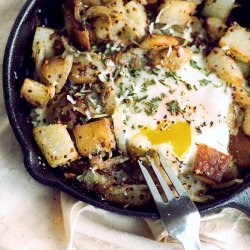 Baked Eggs