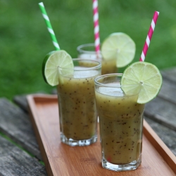 Kiwi Honey Limeade