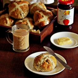 Hot Cross Buns