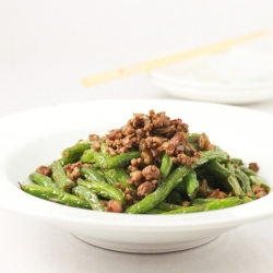 Dry-Fried String Beans