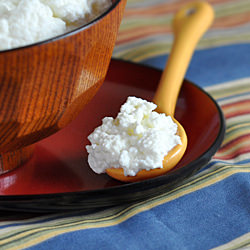 Homemade Ricotta