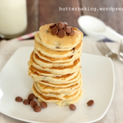 Chocolate Chip Pikelets