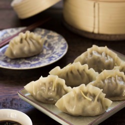 Chinese Lamb Dumplings