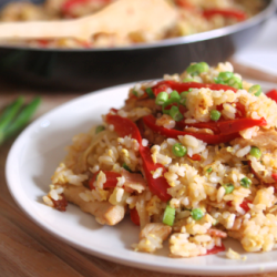 Chicken Fried Rice