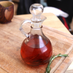 Homemade Chipotle Oil