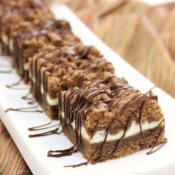 Chocolate Bars With Ricotta