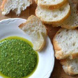 Arugula Pesto