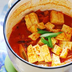 Kimchi Jjigae