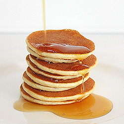 Silver Dollar Pancakes